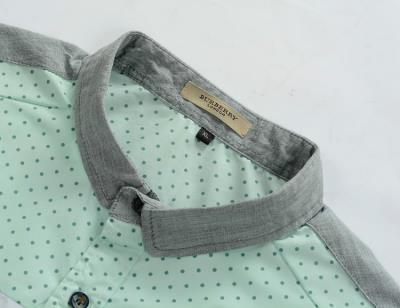 cheap burberry men shirts cheap no. 720